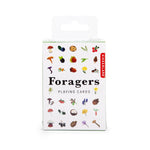 Foragers' Playing Cards