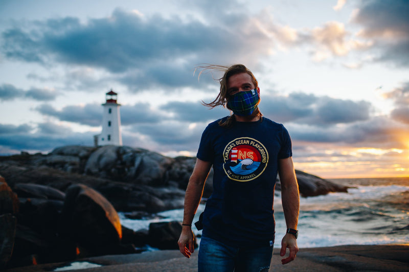 Canada's Ocean Playground Unisex T-shirt