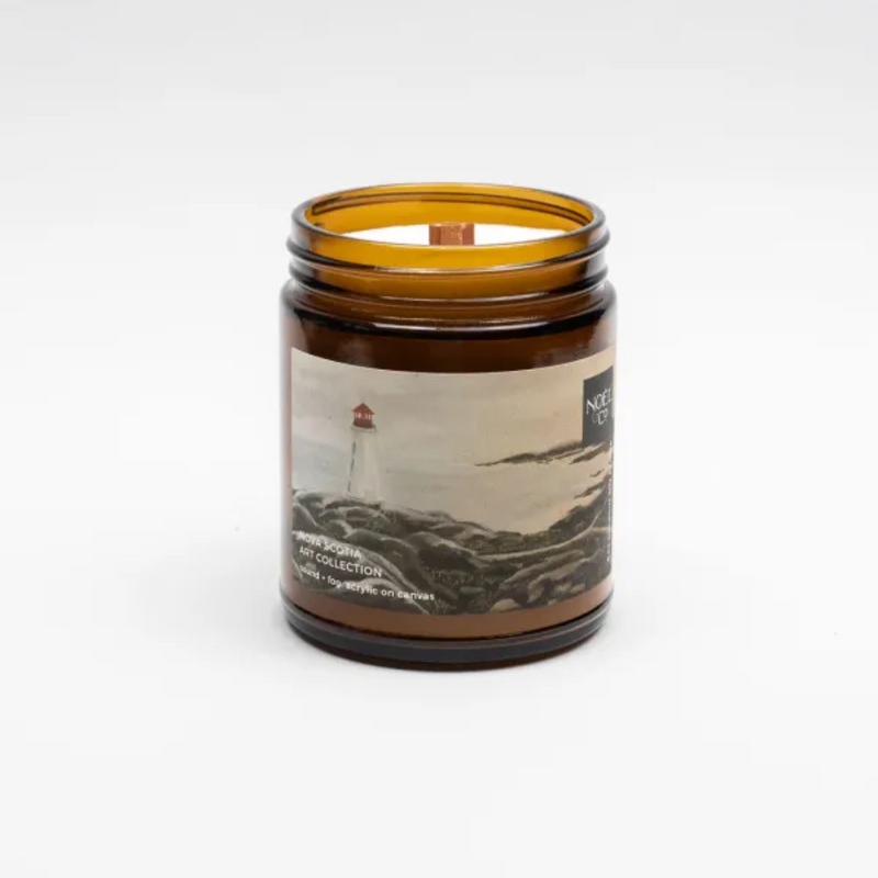 Nova Scotia Art Collection Candles by Noël & Co.