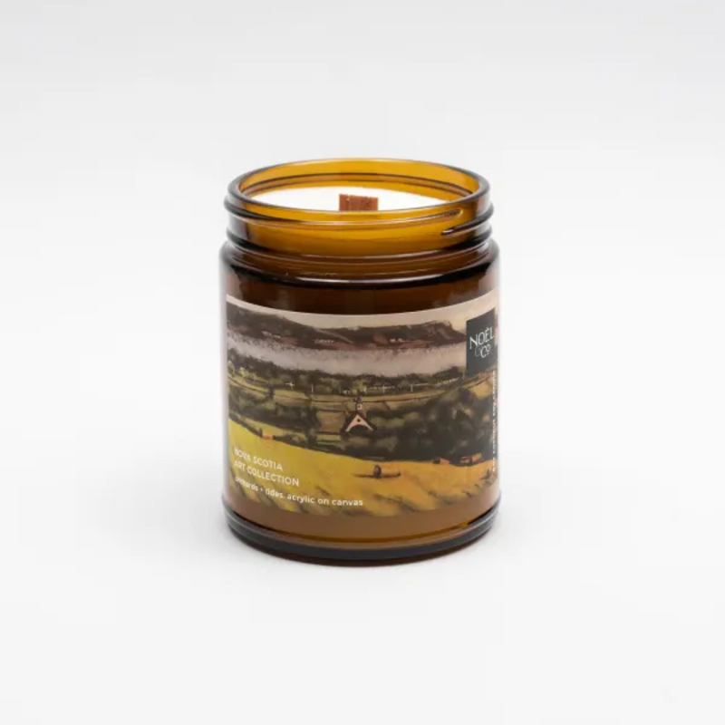 Nova Scotia Art Collection Candles by Noël & Co.