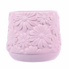 Pink Blomma Ceramic Planter