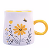 Garden Bee Ceramic Mug