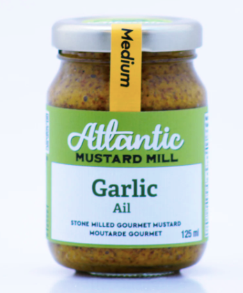 Gourmet Mustard by Atlantic Mustard Mill