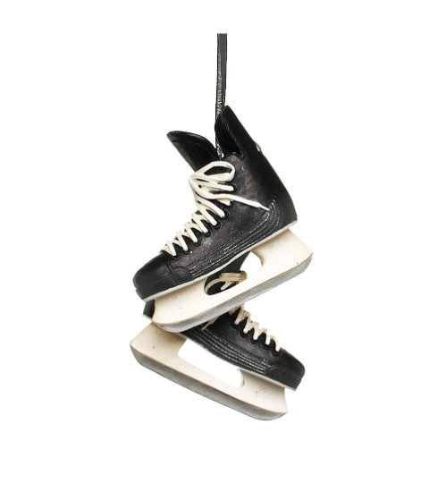 Hockey Skates Ornament