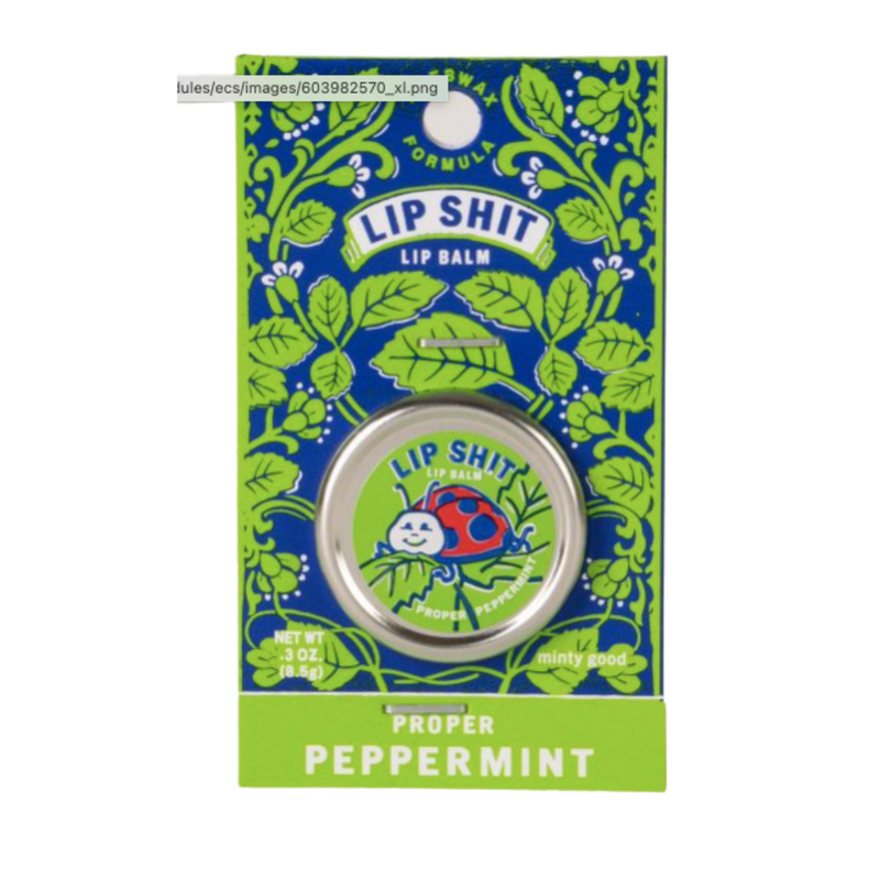 Lip Shit by Blue Q