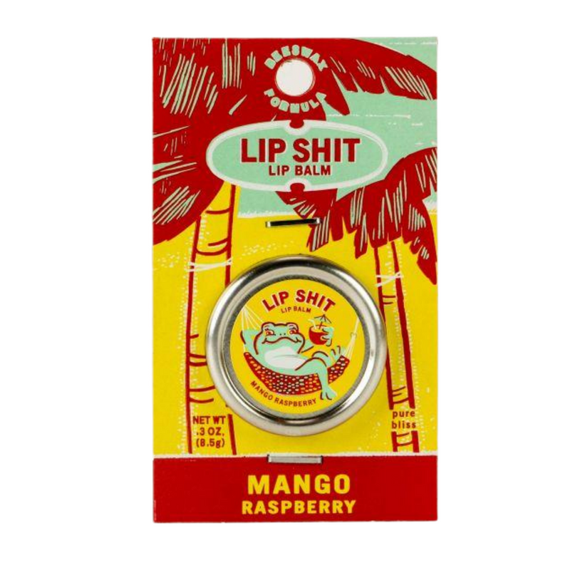 Lip Shit by Blue Q