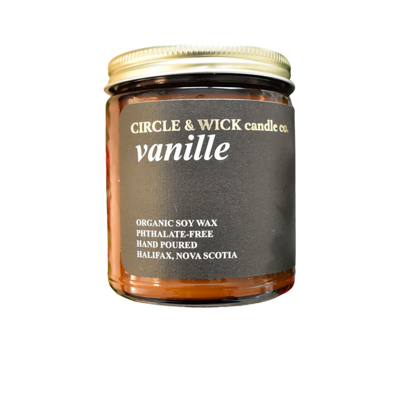 Circle & Wick Candles