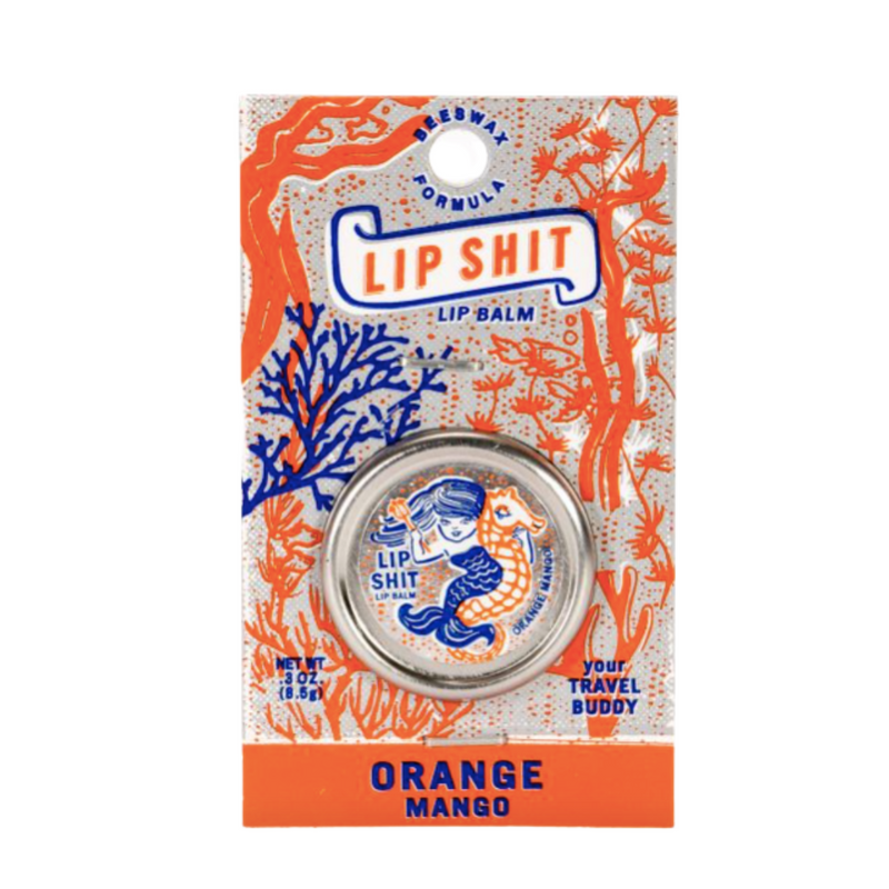 Lip Shit by Blue Q