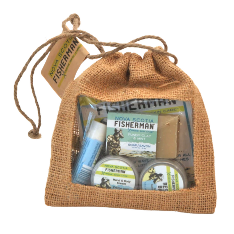 Gift Pack by Nova Scotia Fisherman