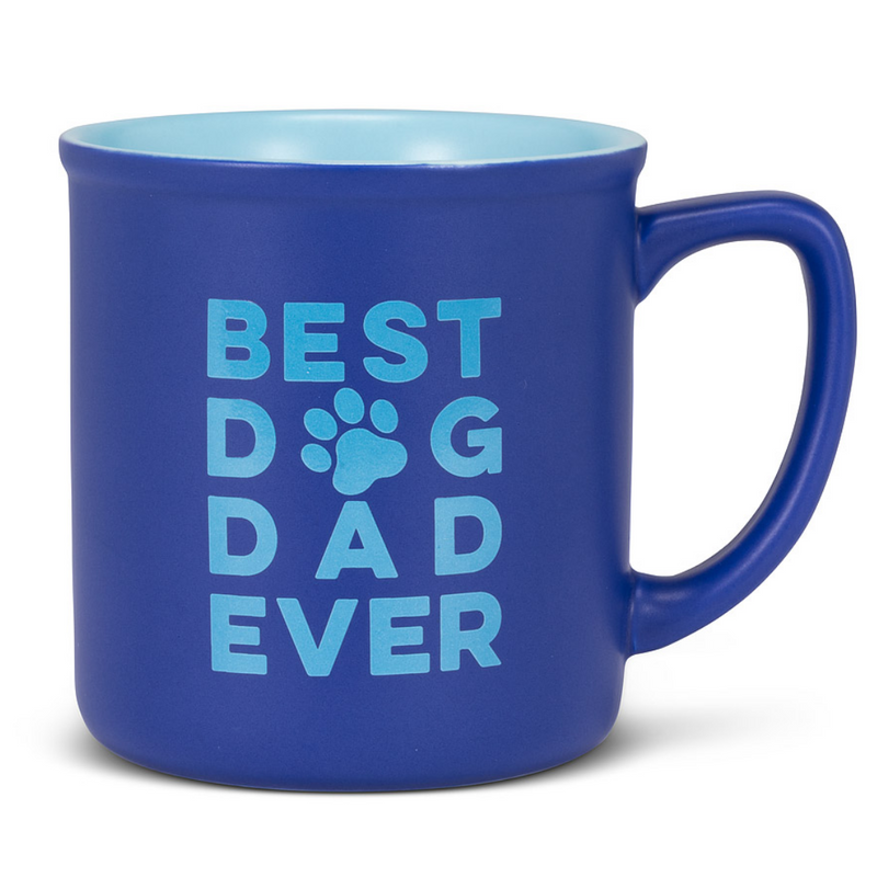 Best Dog Dad Mug