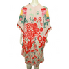 Tie Front Beach Cover Up (asst)