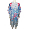 Tie Front Beach Cover Up (asst)