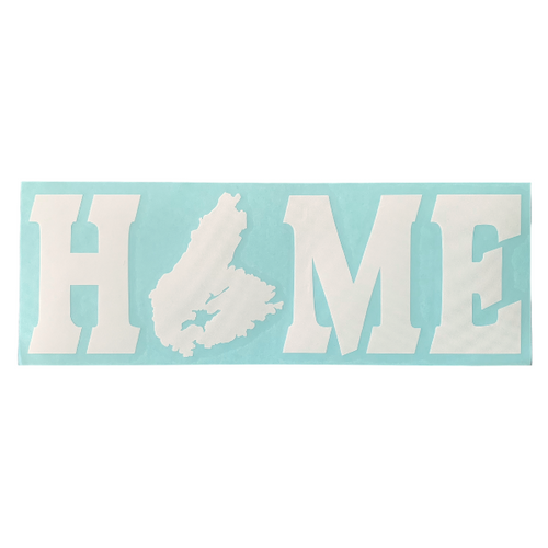 Cape Breton HOME Bumper Sticker/Decal
