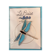 Stained Glass Dragonfly Ornaments by La Brise