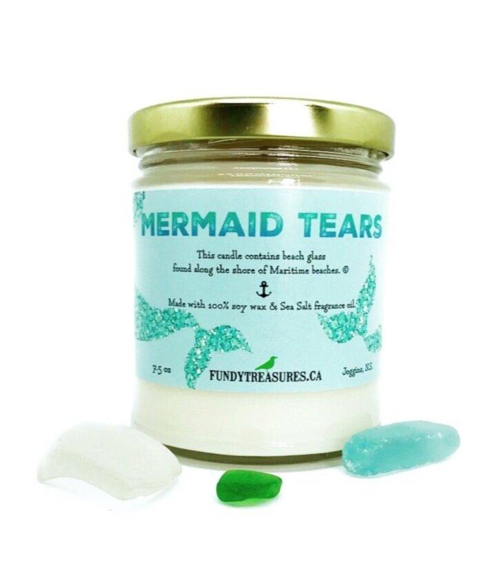 Fundy Treasures Candles