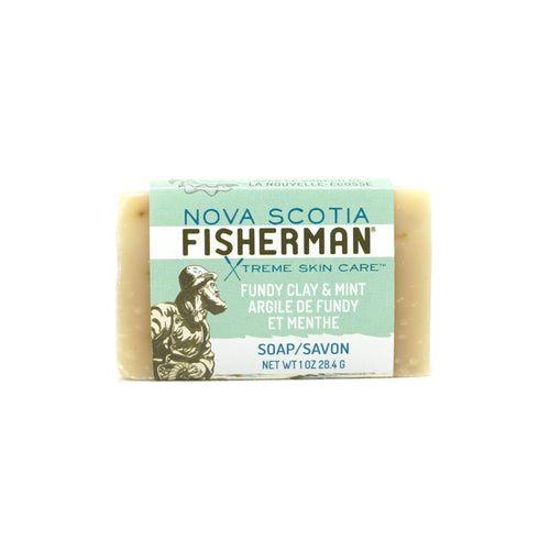Mini Soaps by Nova Scotia Fisherman