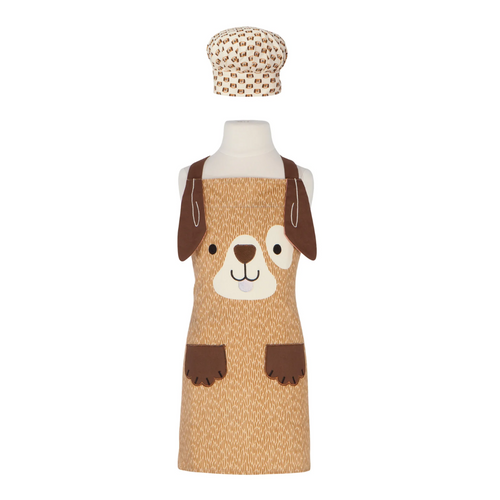 Children's Apron & Hat Sets