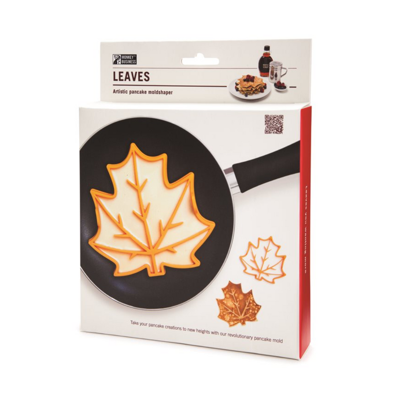 Maple Leaf Pancake Mold