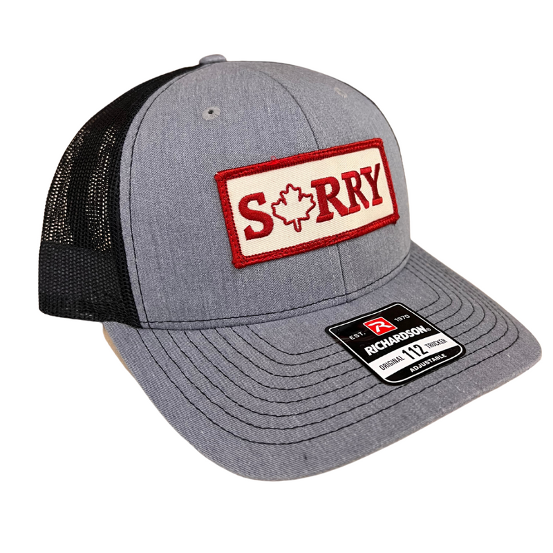 Sorry Trucker Hat
