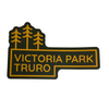 Assorted Victoria Park Stickers