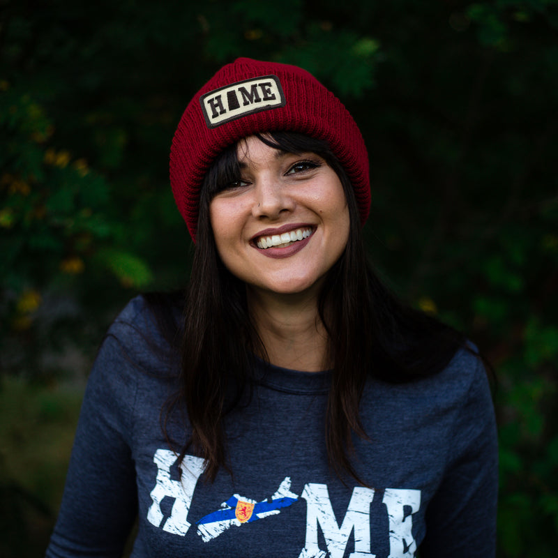 Saskatchewan HOME Toque