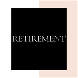 Greeting Cards for Retirement