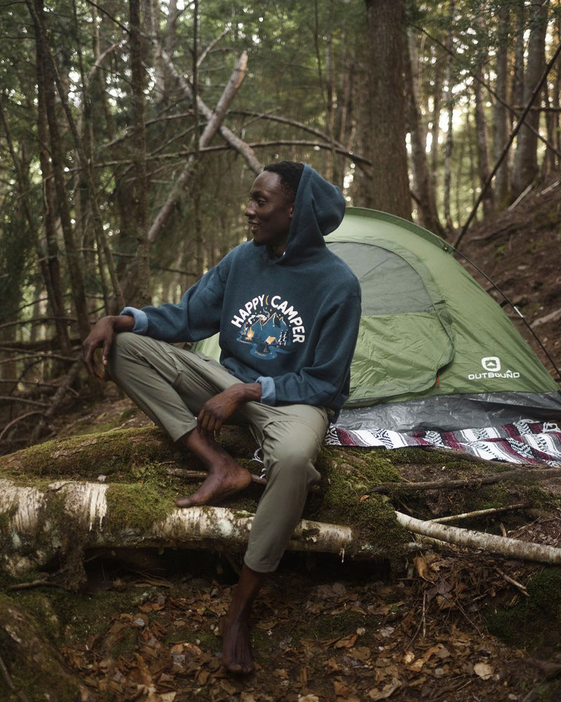 Happy Camper Heritage Hoodie