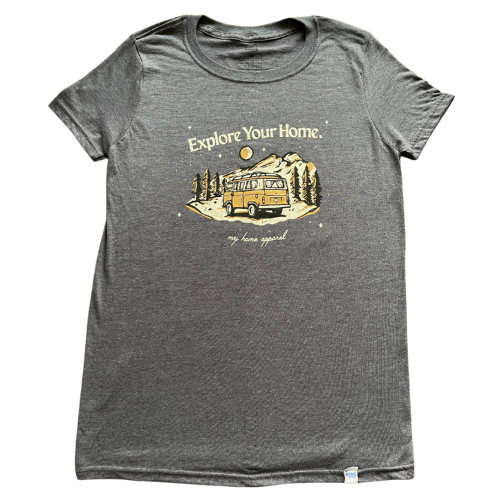 Explore Your Home  Unisex T-shirt