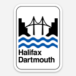 Nova Scotia Route Magnets (various)