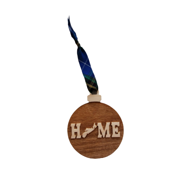 HOME Wooden Ornaments (Various Provinces)