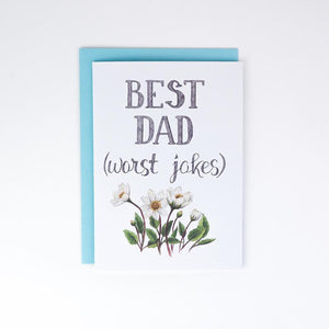 Best Dad (worst jokes)