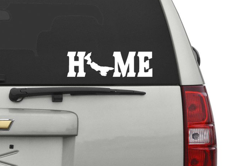 Prince Edward Island Bumper Sticker/Decal